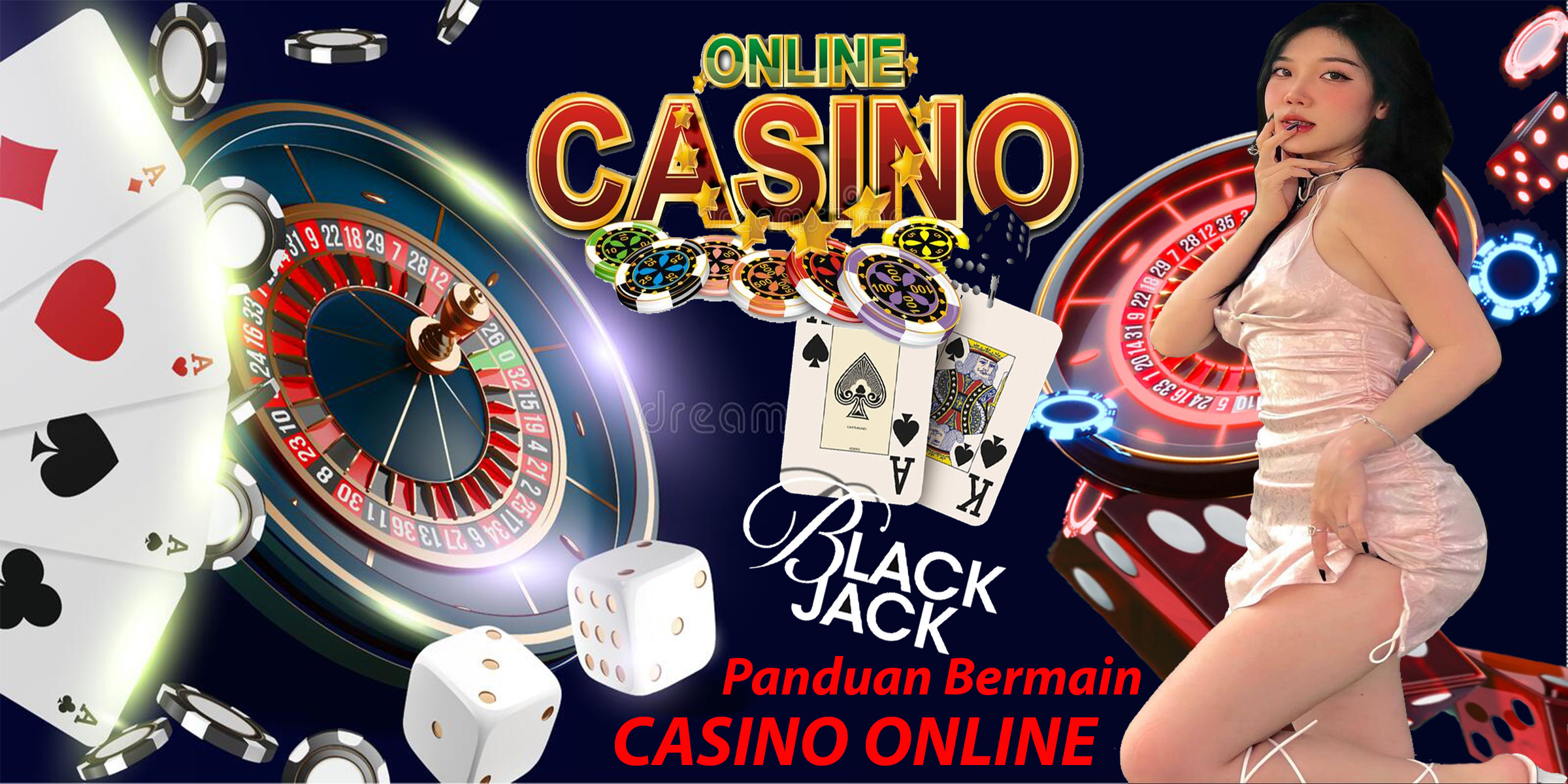 panduang bermain casino online