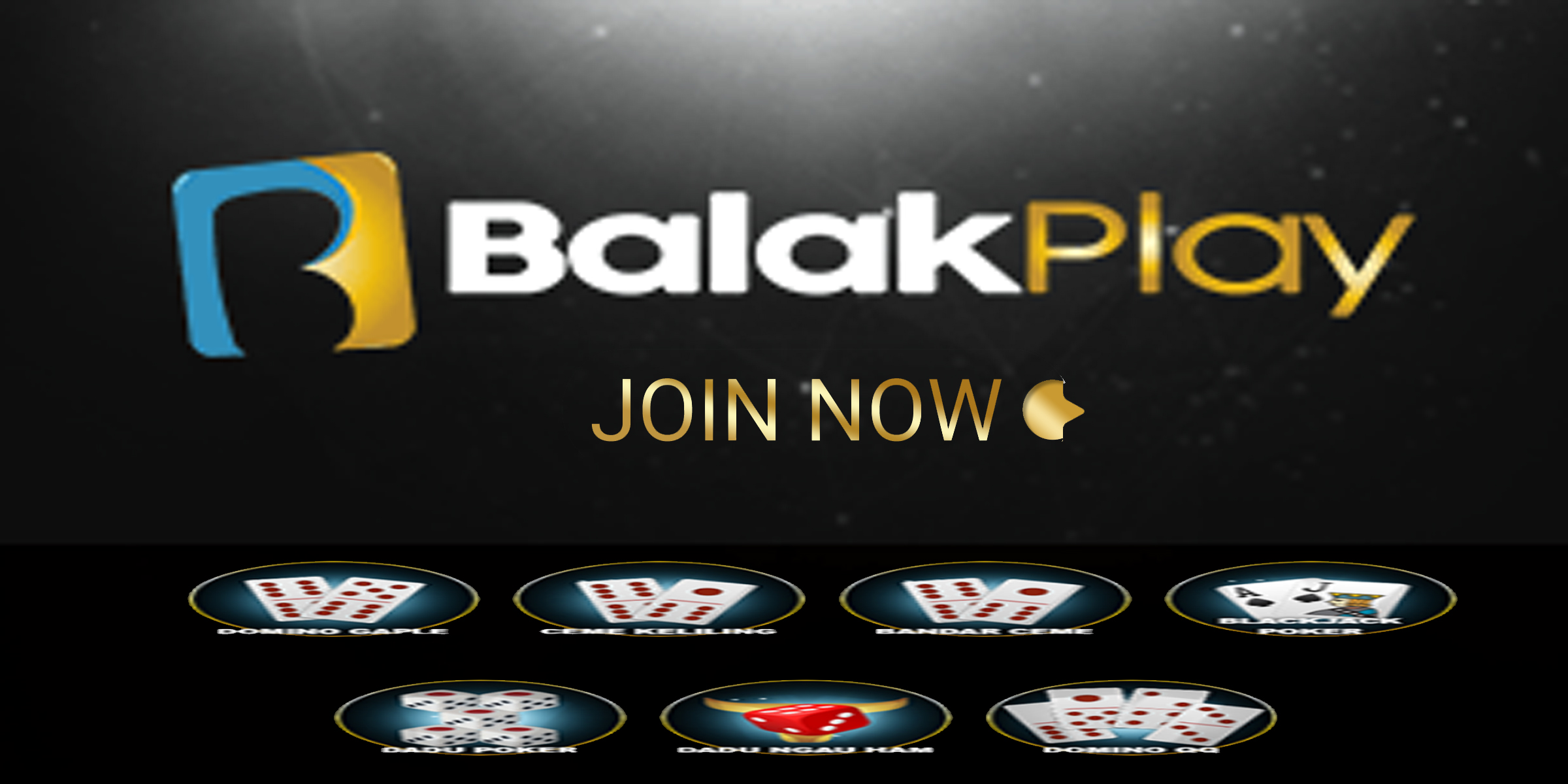 Situs Resmi BalakPlay Online Rajacuan69 Permainan Poker Terbaik